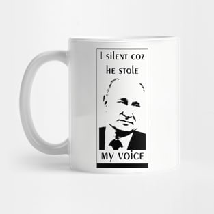 Silent Mug